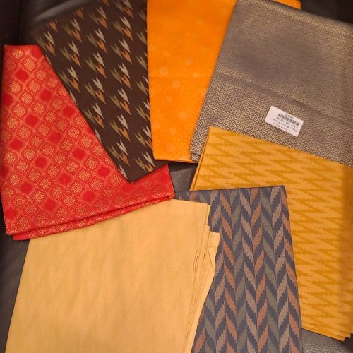 Blouse Pieces