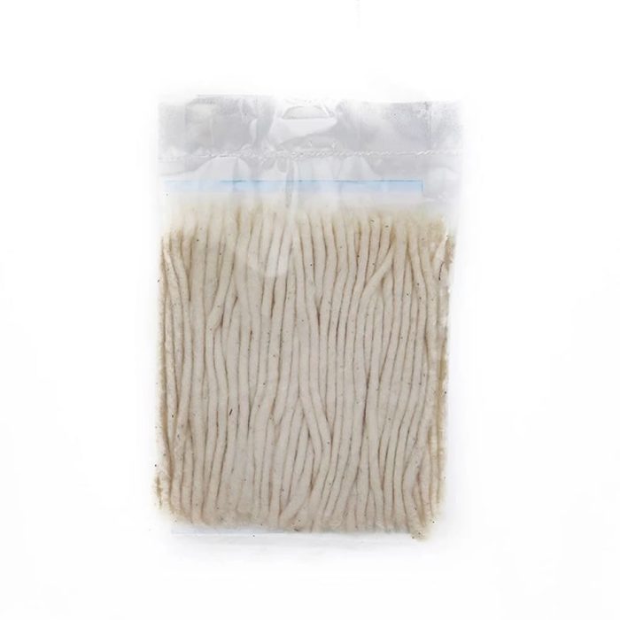Om Shanthi Samai Pure Cotton Wicks - Image 2