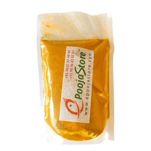 Pure Organic Turmeric Powder / Pasupu (1 KG)