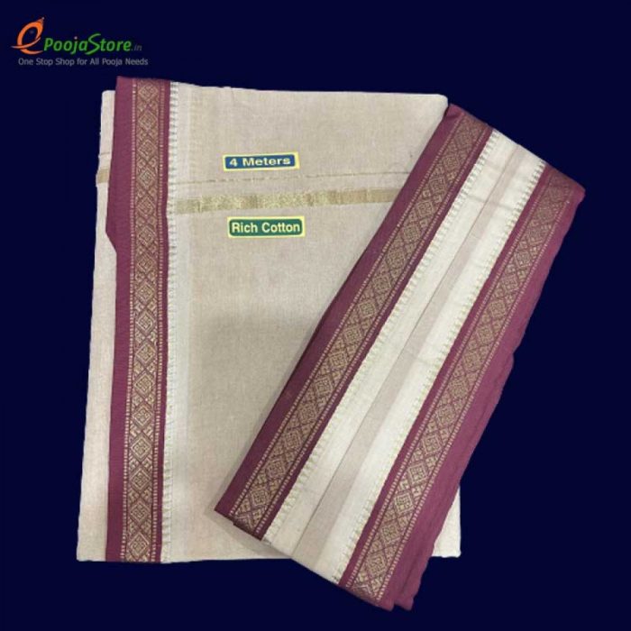 Ramraj Cotton Panchalu - Image 4