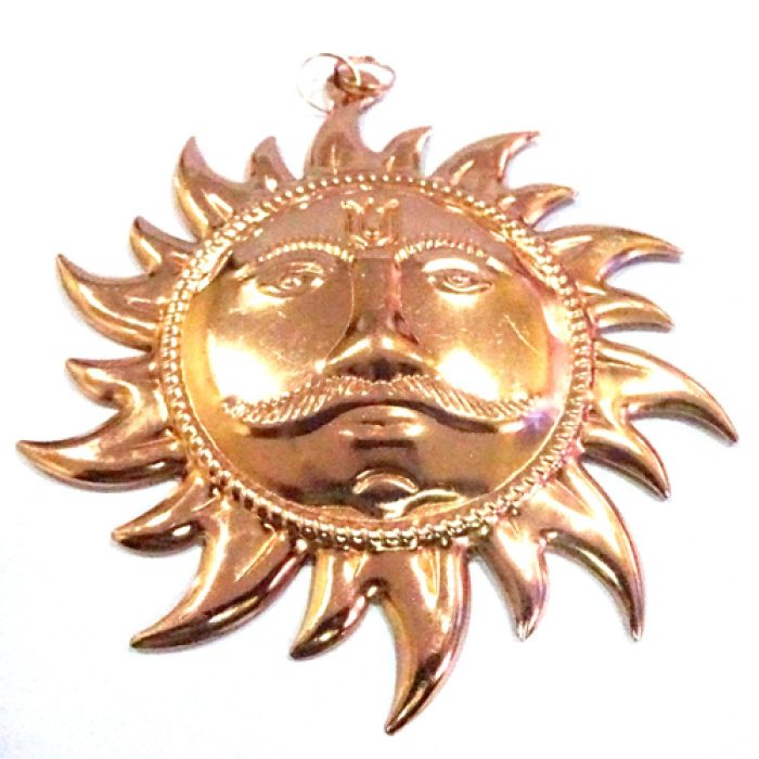 Surya Deva Wall Hanging (Small)