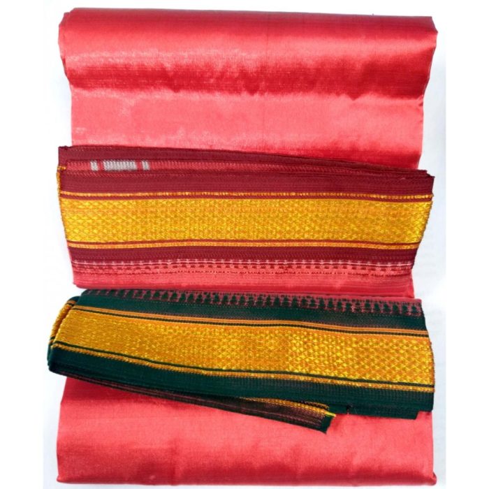 Dhothi for Utsava Vigraham  (1.8 Meters) (Pack Of 1) - Image 4