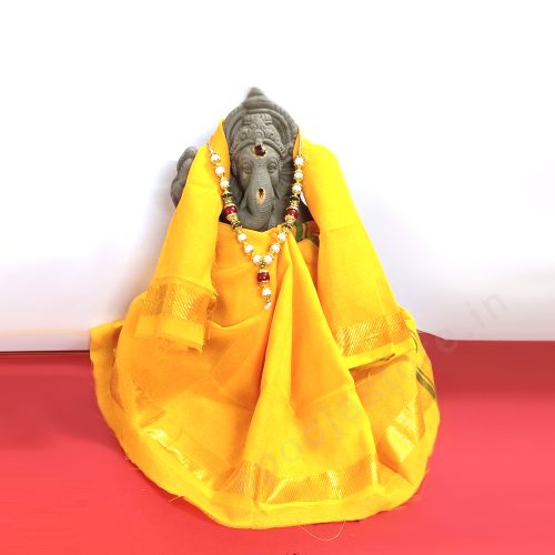 Dhoti and Uttareeyam For Small Idols