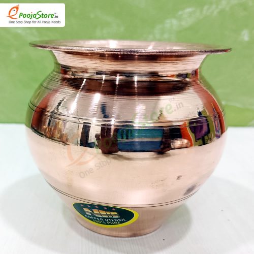 Copper Kalasam Big