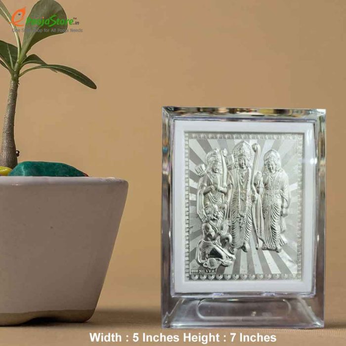 999 Silver Ram Parivar - Image 2