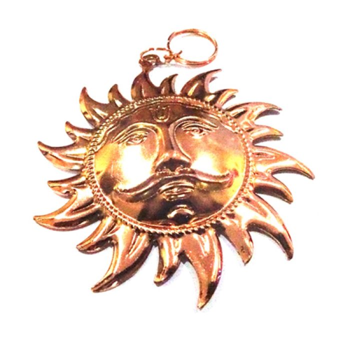 Surya Deva Wall Hanging (Small) - Image 2