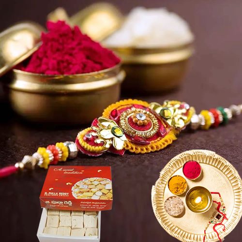 Rakhi Combo 3