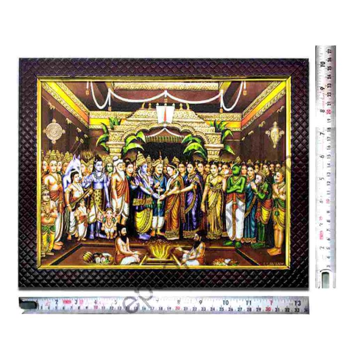 Venkateshwara Swamy Kalyanam - Image 2