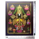 Venkateswara Swamy With AshtaLakshmi - Image 2