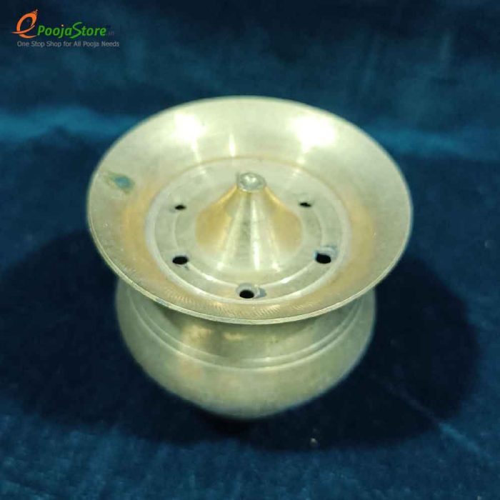 Simple Agarbathi Stand (Brass Metal) - Image 2