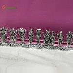 Pure Silver Dashavataram Set - Image 2