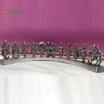 Pure Silver Dashavataram Set - Image 4