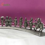 Pure Silver Dashavataram Set - Image 5