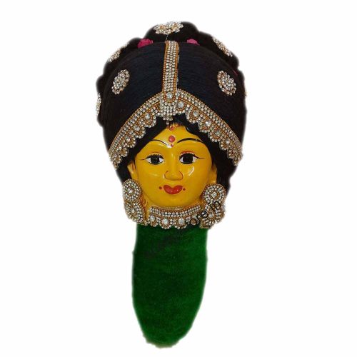 Decorated Ammavari Face - 4