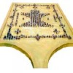 Maha Lingarchana Table With Shiva Lingas are for Rent - Image 2