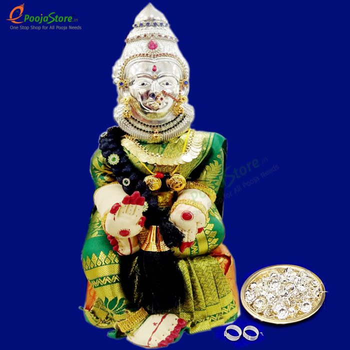 Varalakshmi Small Pooja Kit - Image 2