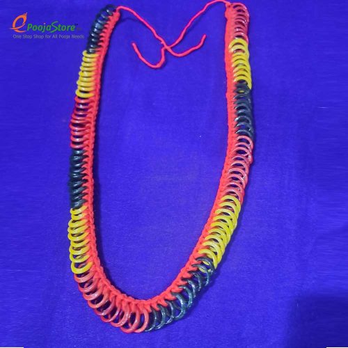 Chitti Gajula Mala in Multi Colors