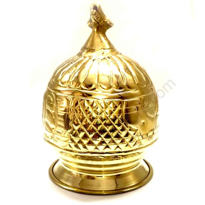 Shivalingam Tripod / Dharapatra - Image 2