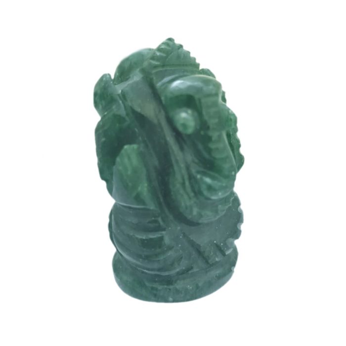Marakatham Ganesha (121 Grams ) - Image 2