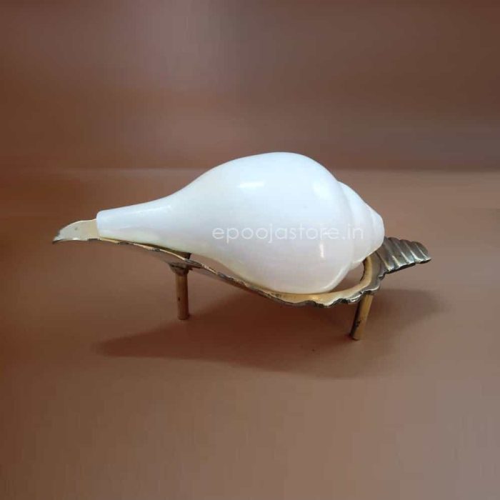 Shanku Stand Brass - Image 2