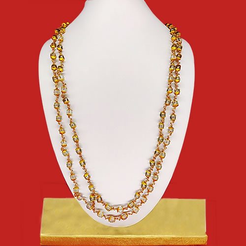 Deeksha Sphatika Mala