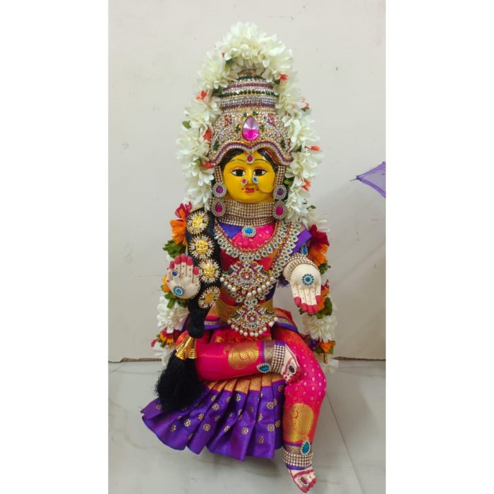 Varalakshmi Doll (13 Inchs Size)