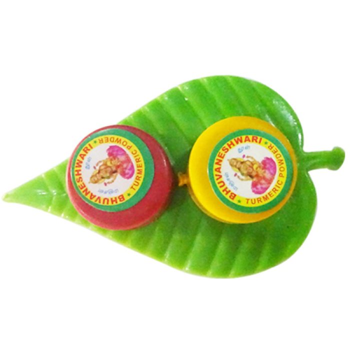 Tamboolam Leaf Set (10 Pieces) - Image 2