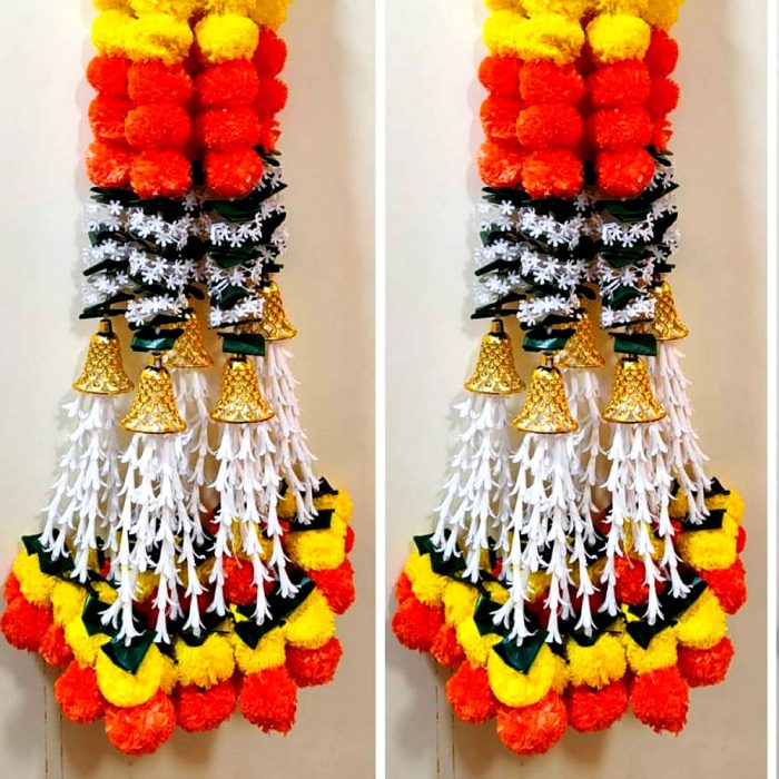 Decorative Artifical Flower Ladi (3 Feet) (Single Pc) - Image 2