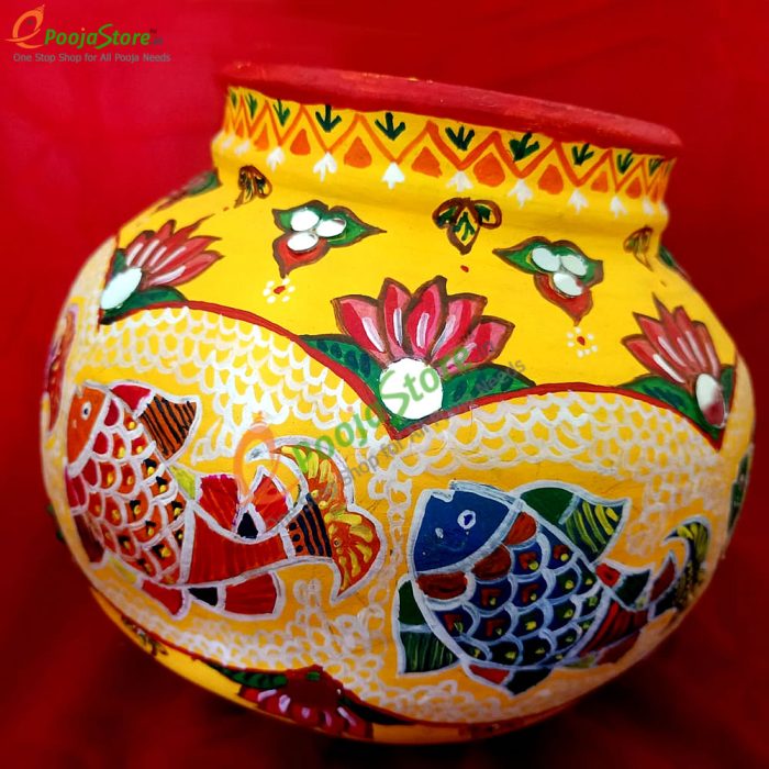 Decorative Wedding Pots - Image 2