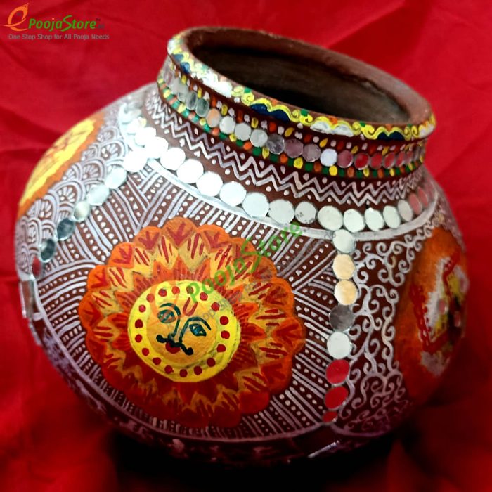 Decorative Wedding Pots - Image 4