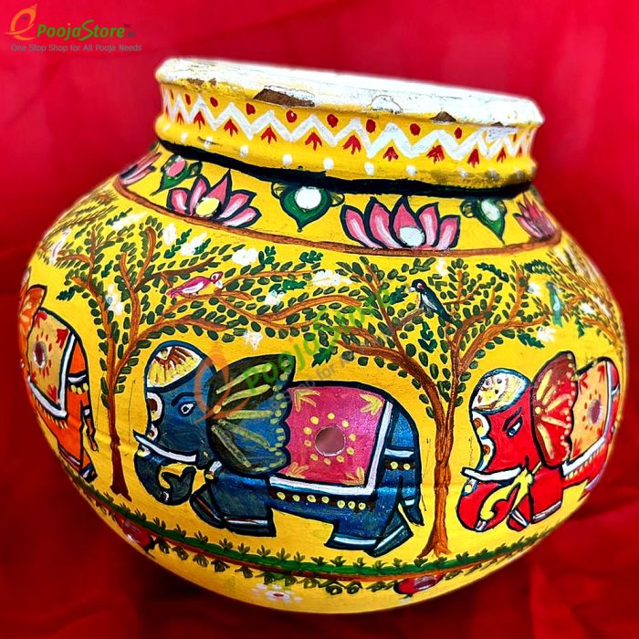Decorative Wedding Pots - Image 6