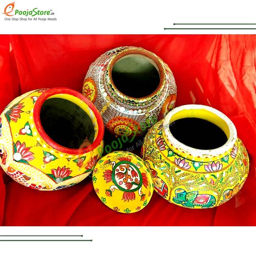 Decorative Wedding Pots