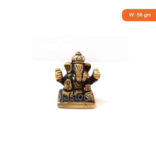 Ganesh Idol (Antique Small Ganesh)