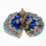 Laddu Bal Gopal  with Beautiful Poshak - Image 3