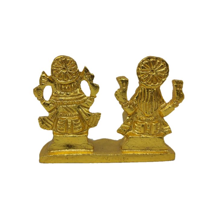 Lakshmi Ganapathi Idol - Image 2