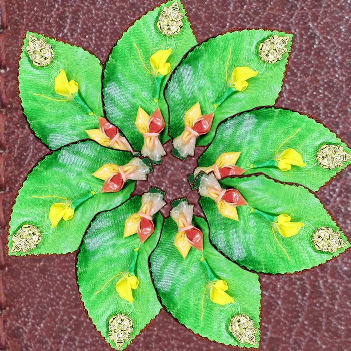 Haldi Kumkuma Thambulam Set (12 Pcs) - Image 2