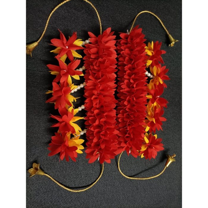 Flower Strings For Lamp Decoration (1 Pair) - Image 3